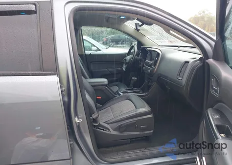 2018 Chevrolet Colorado Z71 z USA, uszkodzony, nr VIN 1GCGSDEN1J1164793